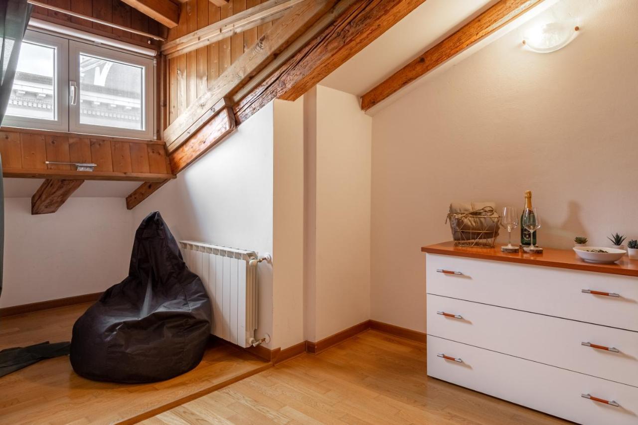 Rifugio Hemingway, Trieste Centro Con Parcheggio מראה חיצוני תמונה